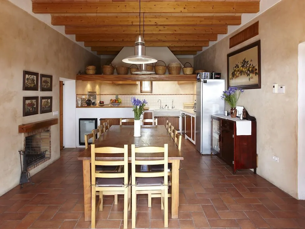Villa Can Mariano Ibiza stad Spanien