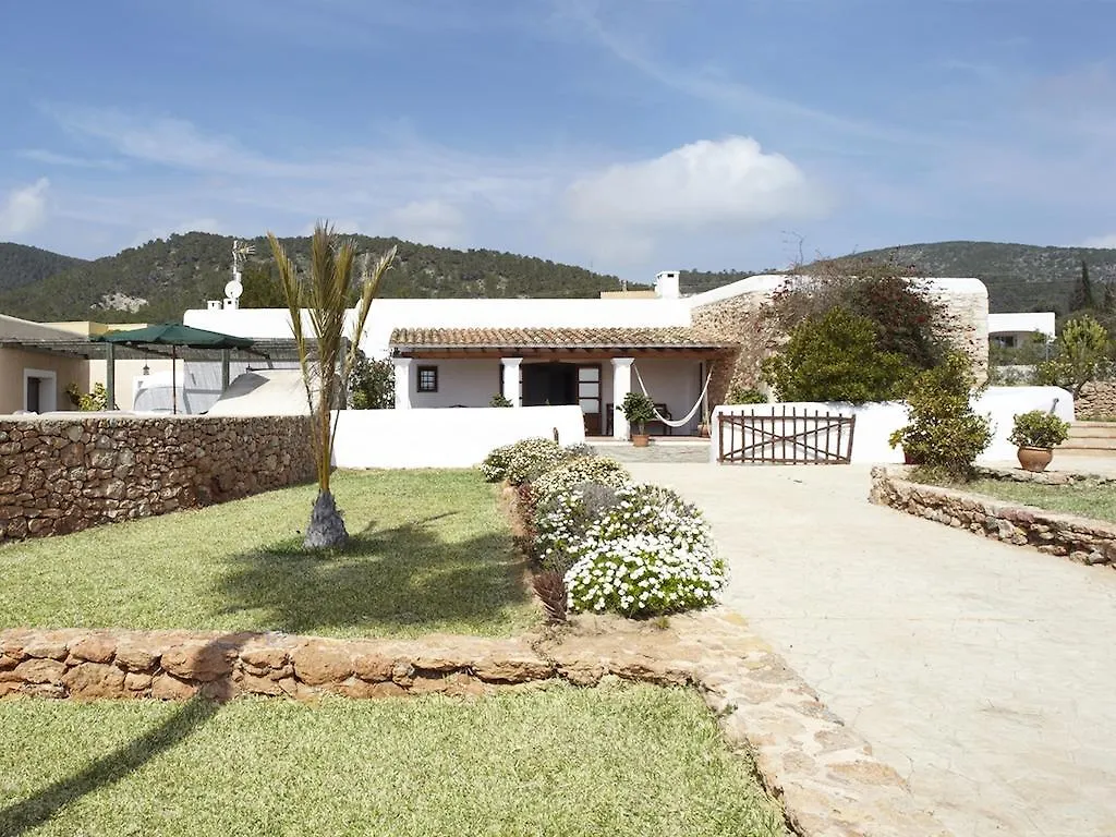 Villa Can Mariano Ibiza stad