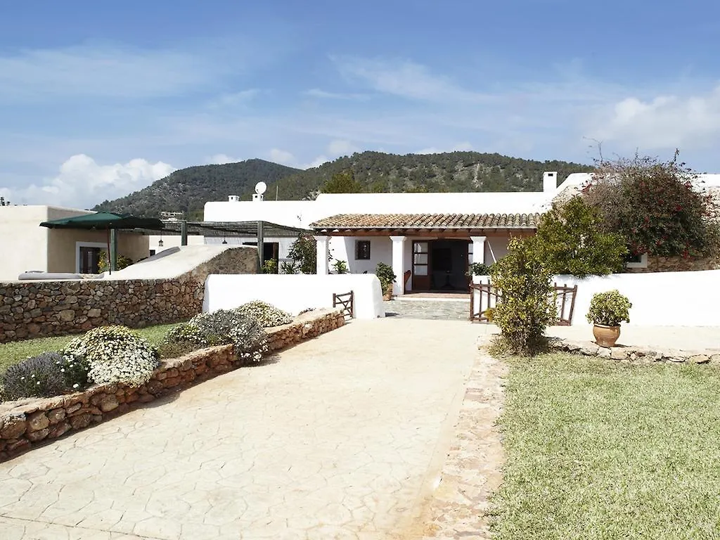 Can Mariano Ibiza stad Villa