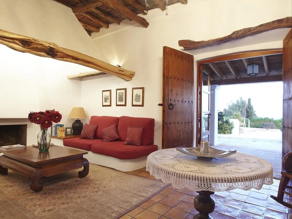 Villa Can Mariano Ibiza stad