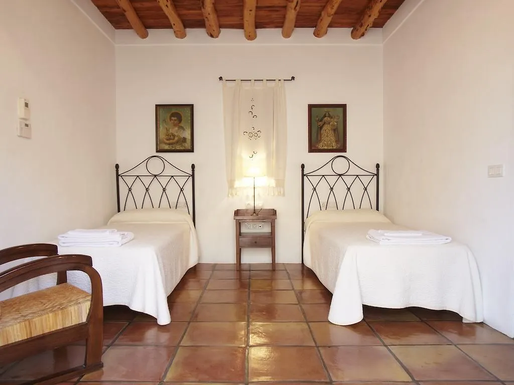 Villa Can Mariano Ibiza stad