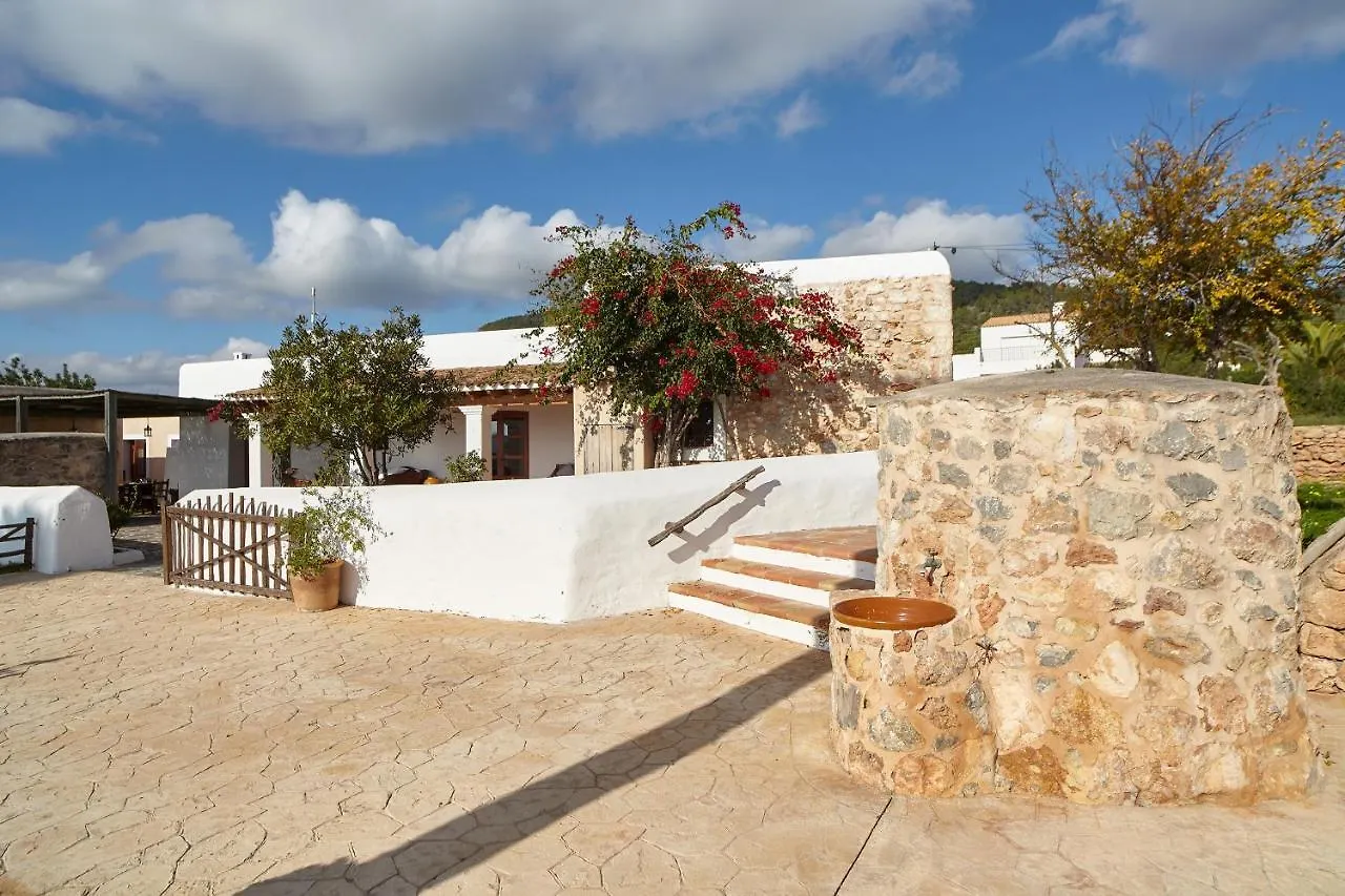 Can Mariano Ibiza stad Villa