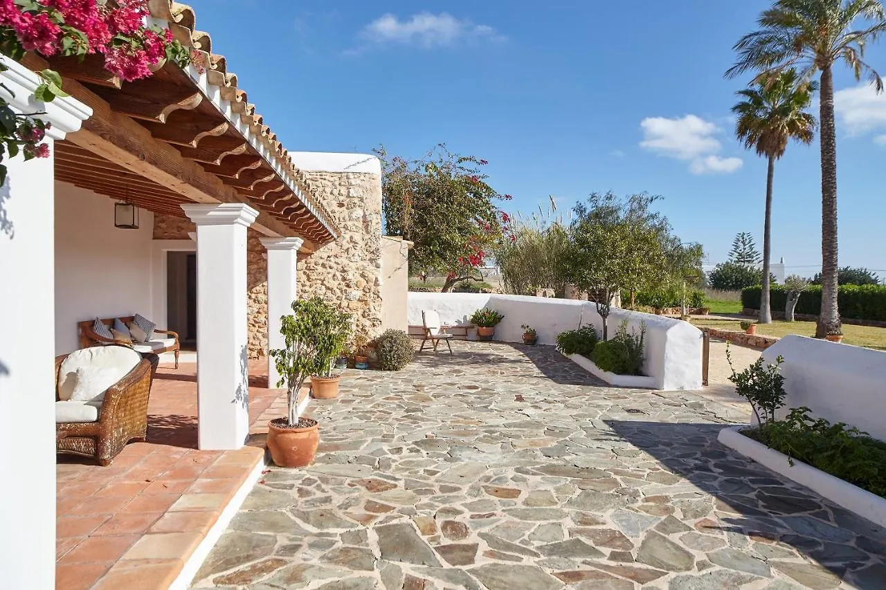 Can Mariano Ibiza stad Villa