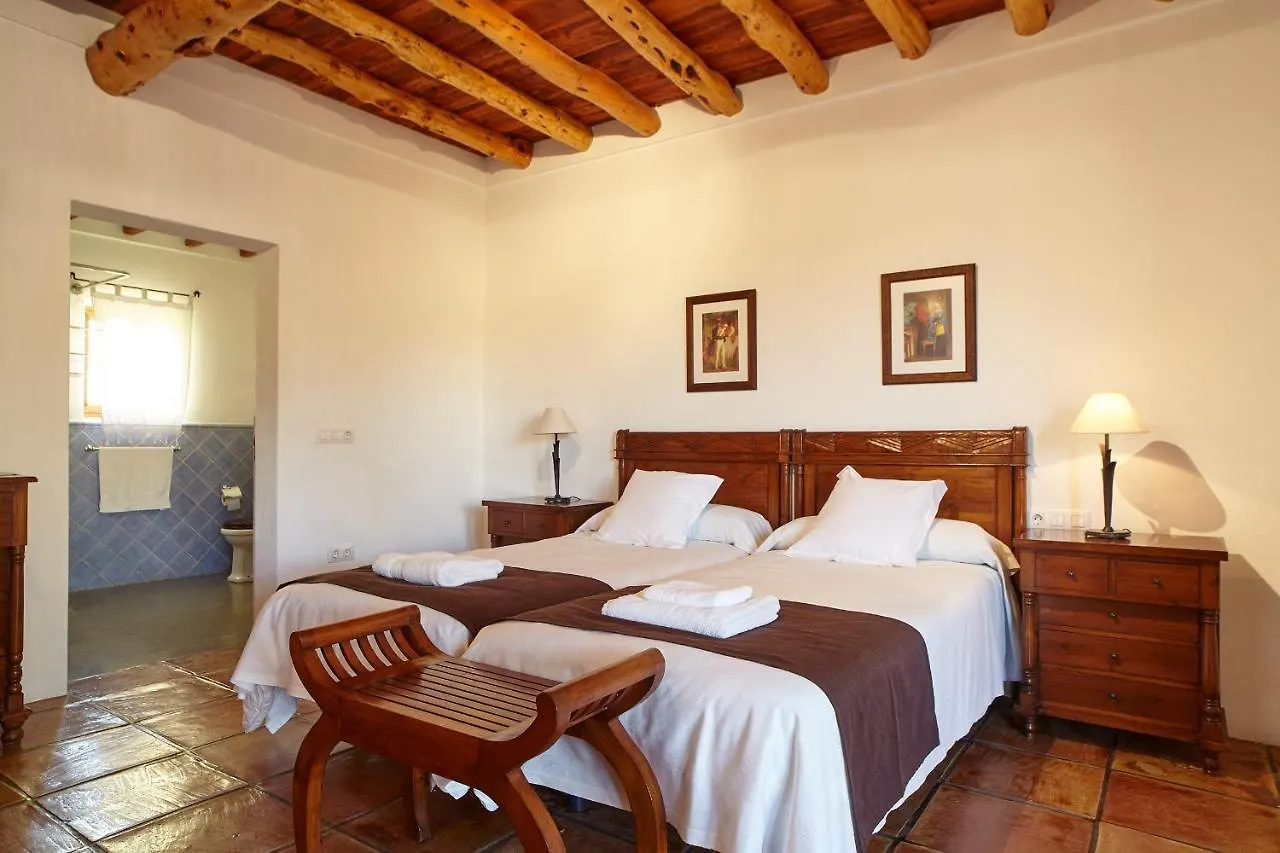 Villa Can Mariano Ibiza stad Spanien