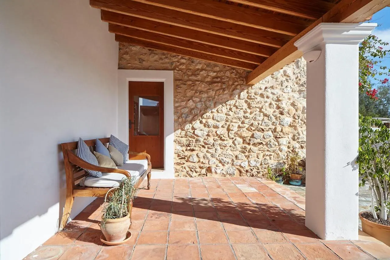 Villa Can Mariano Ibiza stad
