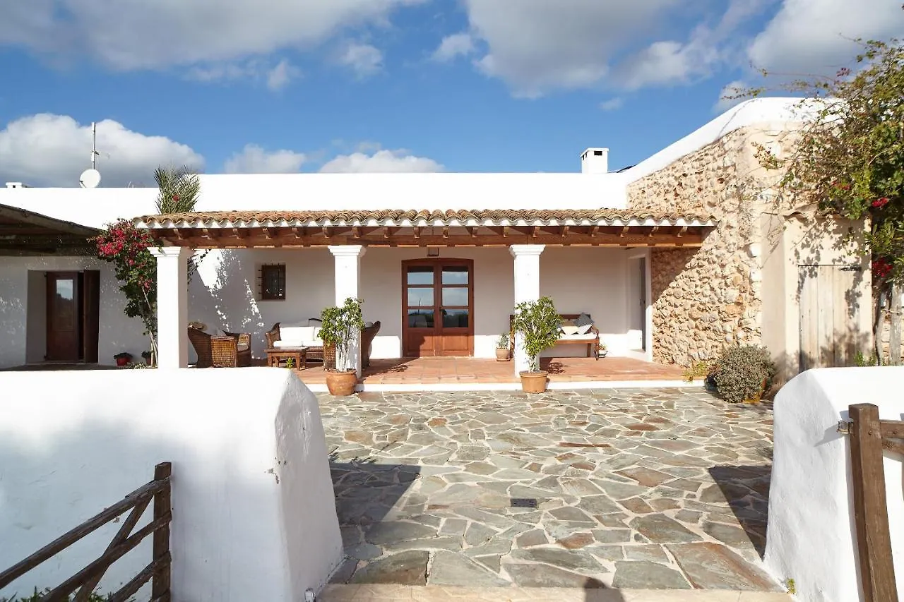Villa Can Mariano Ibiza stad Spanien
