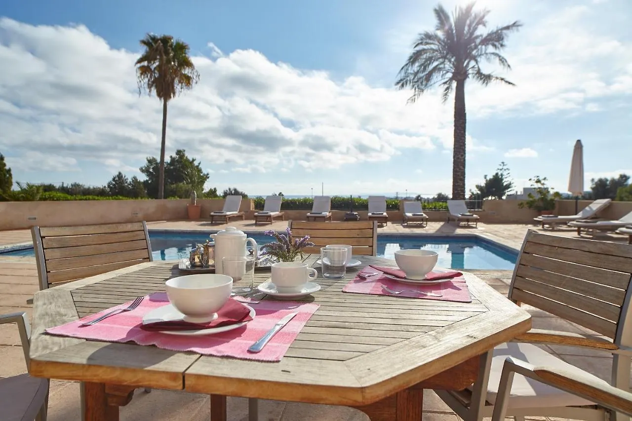 Villa Can Mariano Ibiza stad
