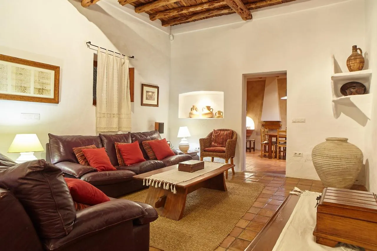 Can Mariano Ibiza stad Villa